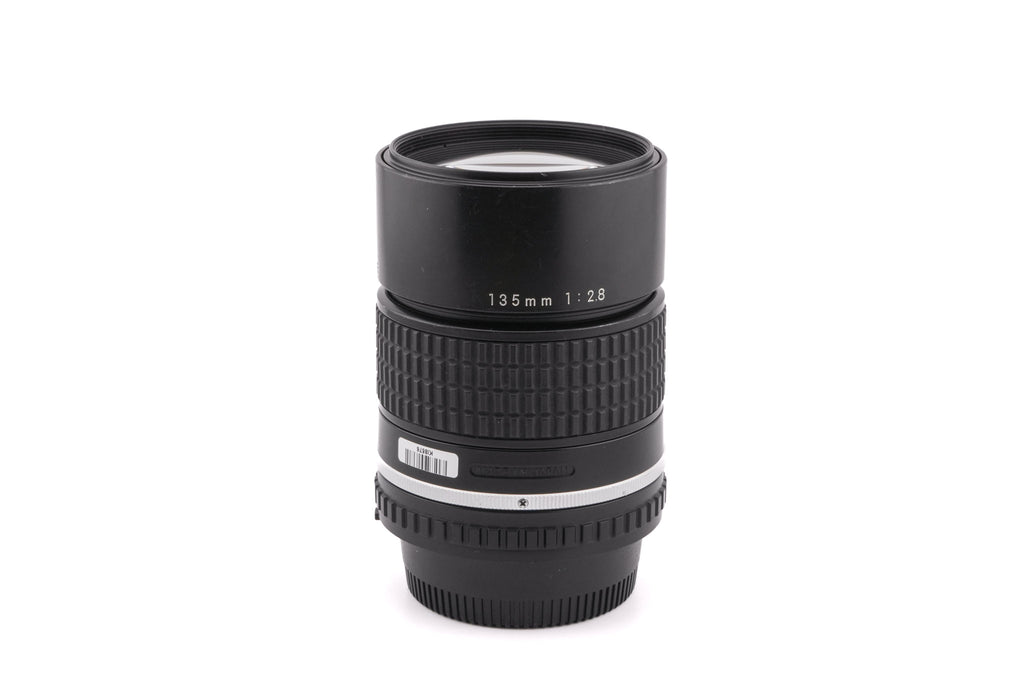 Nikon 135mm f2.8 Series E