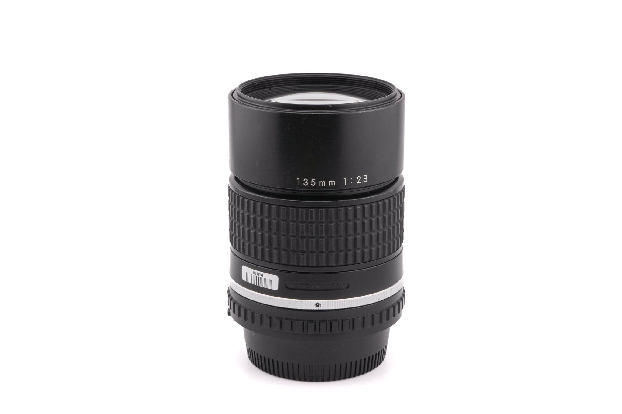 Nikon 135mm f2.8 Series E
