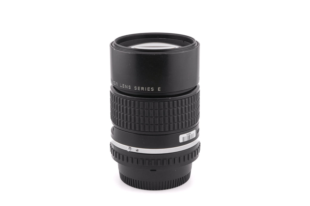 Nikon 135mm f2.8 Series E