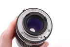 Nikon 135mm f2.8 Series E