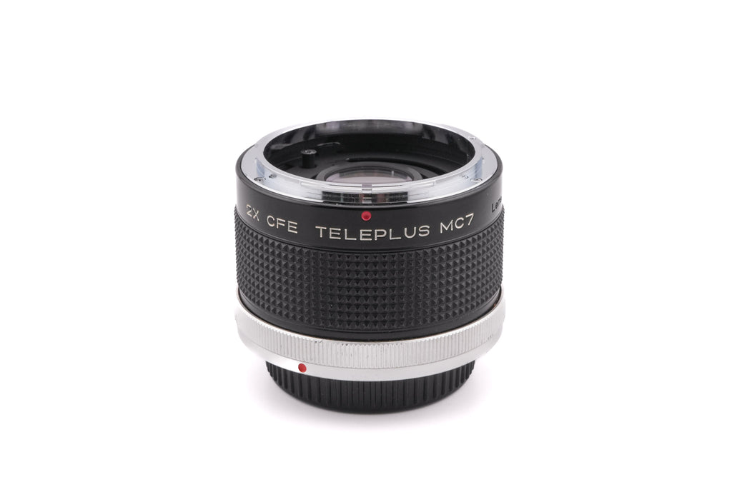 Kenko 2x Teleconverter CFE Teleplus MC7