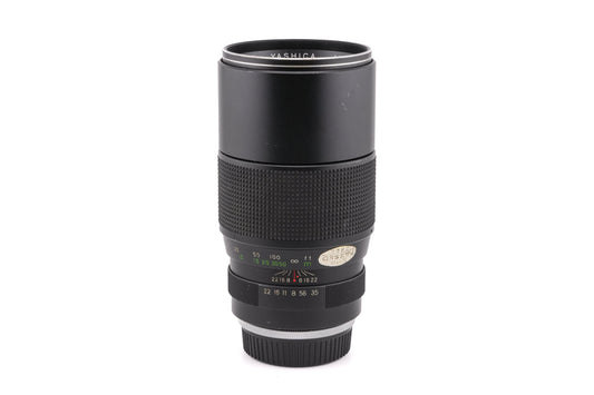 Yashica 200mm f3.5 Auto Yashikor - Lens
