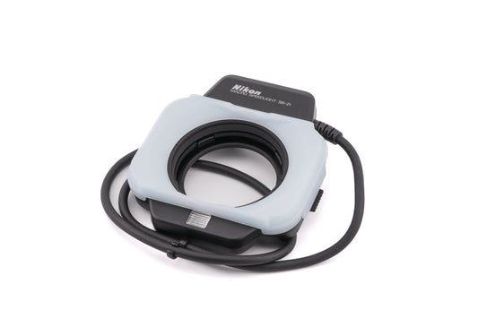 Nikon SB-21 Macro Speedlight - Accessory