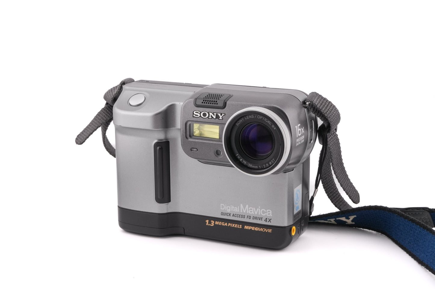 Sony Mavica MVC-FD88 - Camera