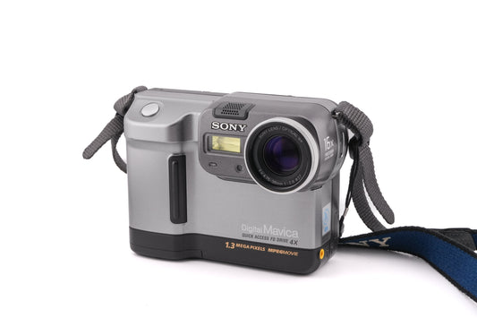 Sony Mavica MVC-FD88 - Camera