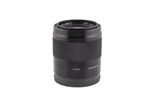Sony 50mm f1.8 OSS E (SEL50F18) - Lens