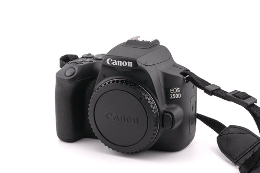 Canon EOS 250D