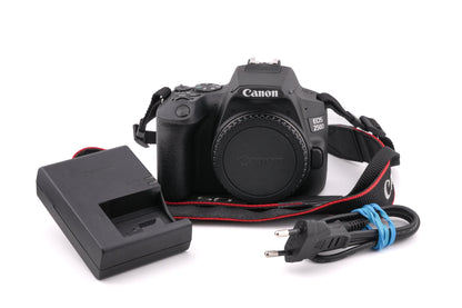 Canon EOS 250D