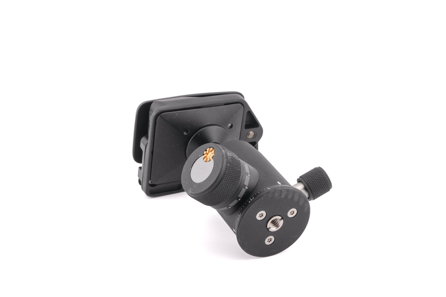 Velbon QHD-S6D Ball Head