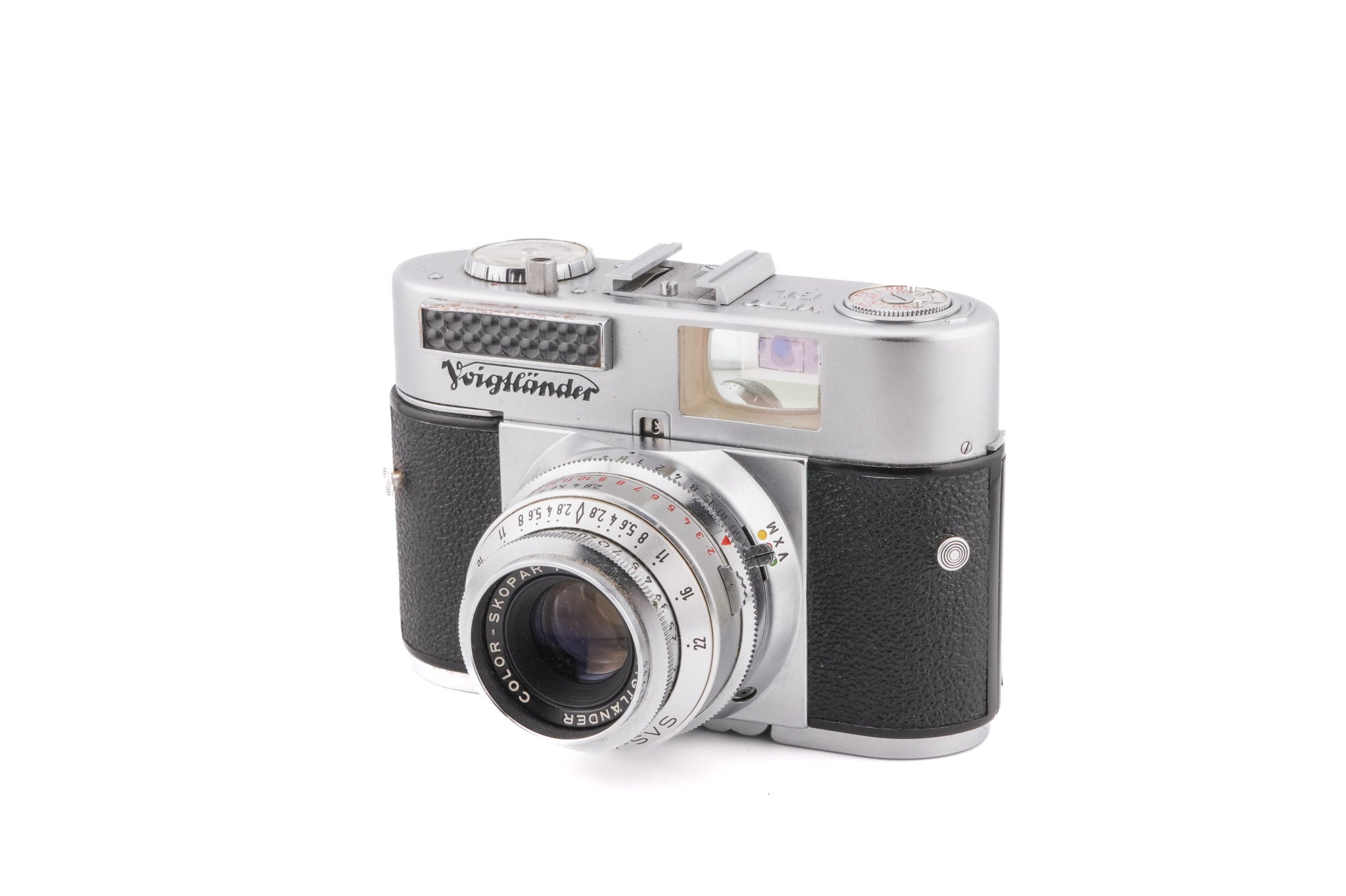 Voigtländer Vito BL - Camera
