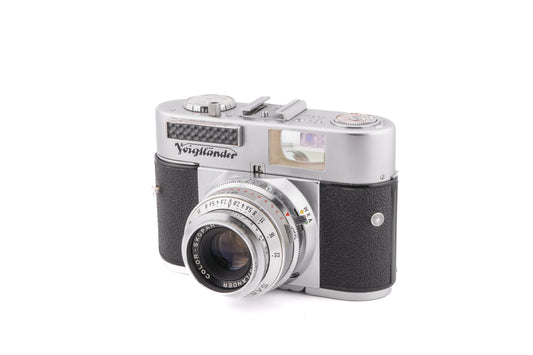 Voigtländer Vito BL - Camera