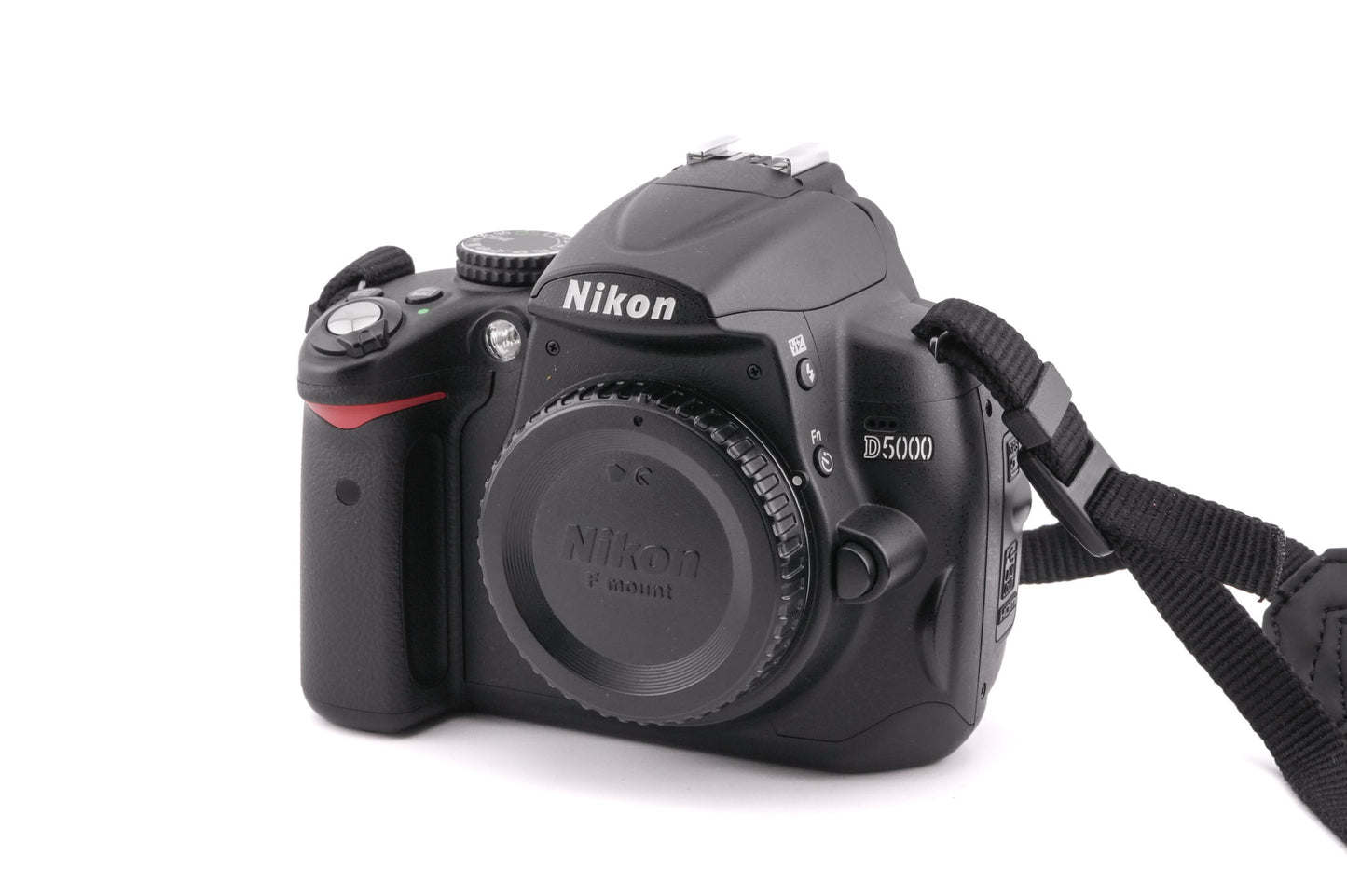 Nikon D5000