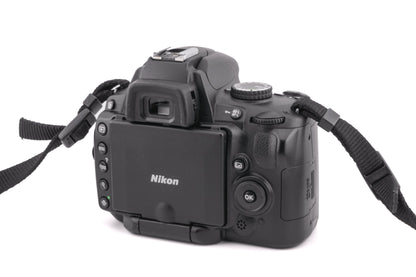 Nikon D5000