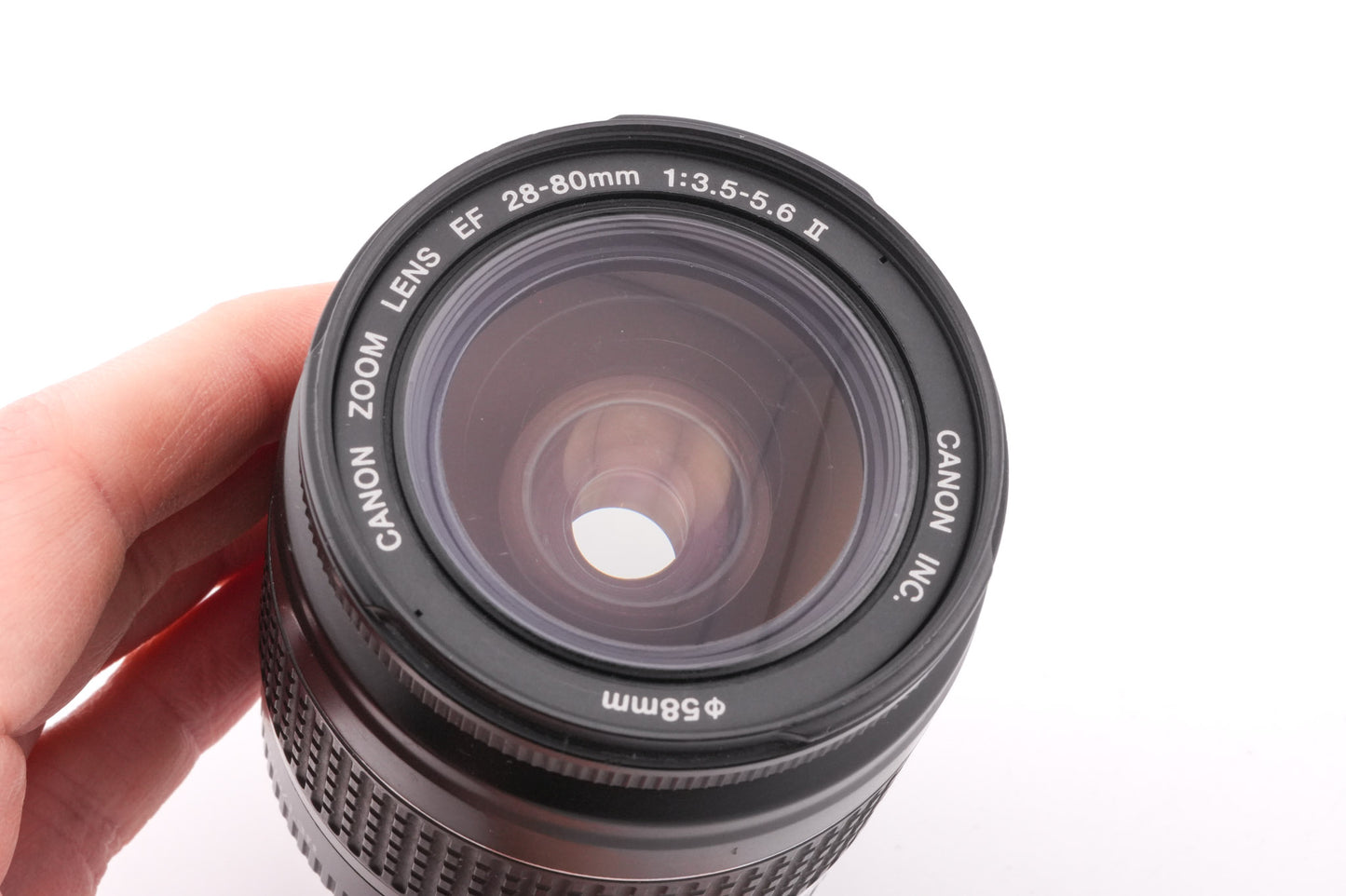 Canon 28-80mm f3.5-5.6 II