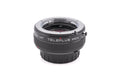 Kenko 2x Teleconverter MT Teleplus MC4 - Accessory