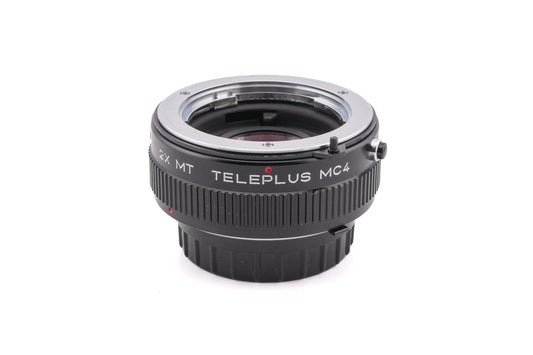 Kenko 2x Teleconverter MT Teleplus MC4 - Accessory