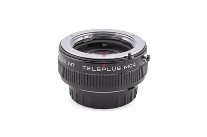 Teleplus 2x Teleconverter MT MC4