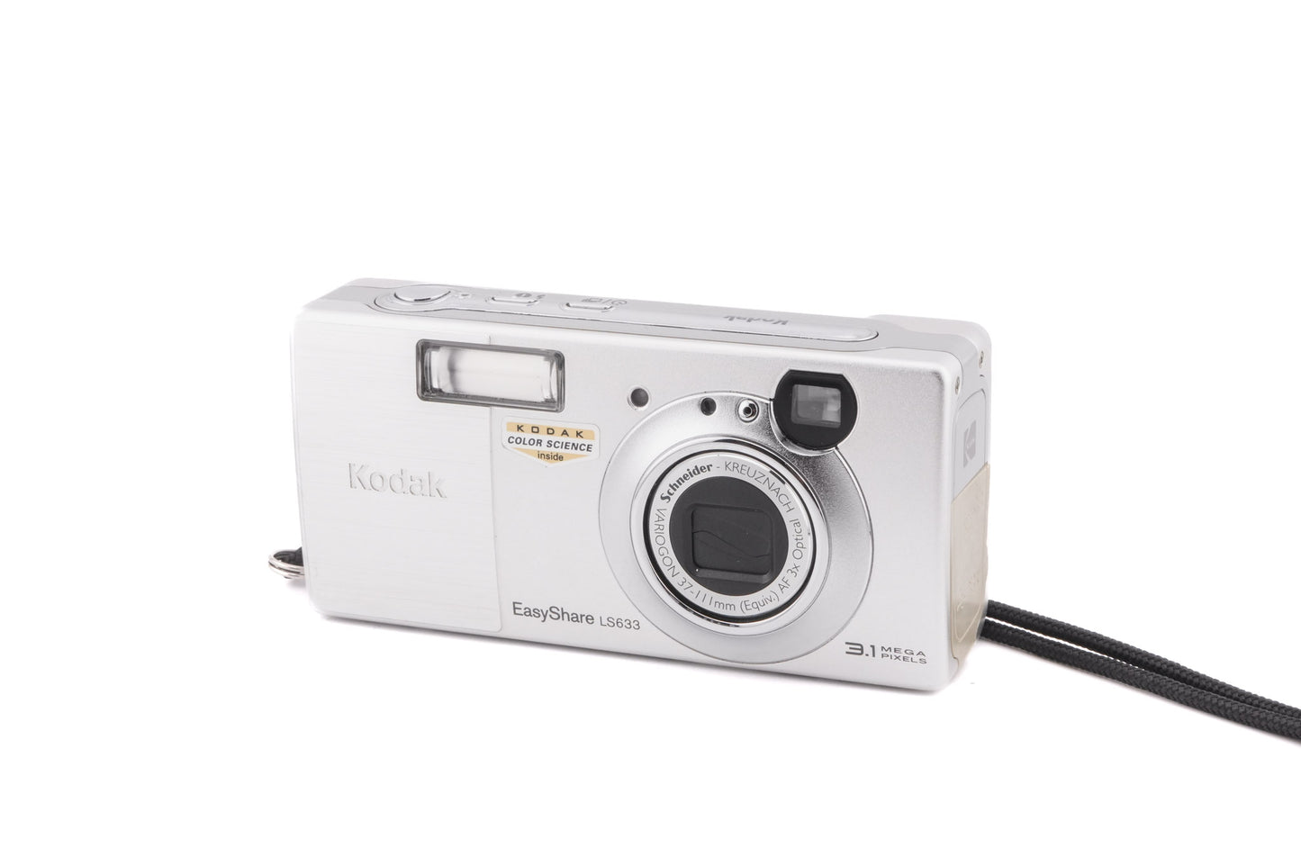 Kodak Easyshare LS633 - Camera