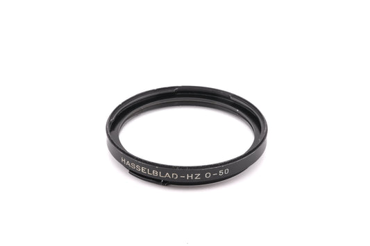 Hasselblad B50 Haze Filter HZ 0-50 - Accessory