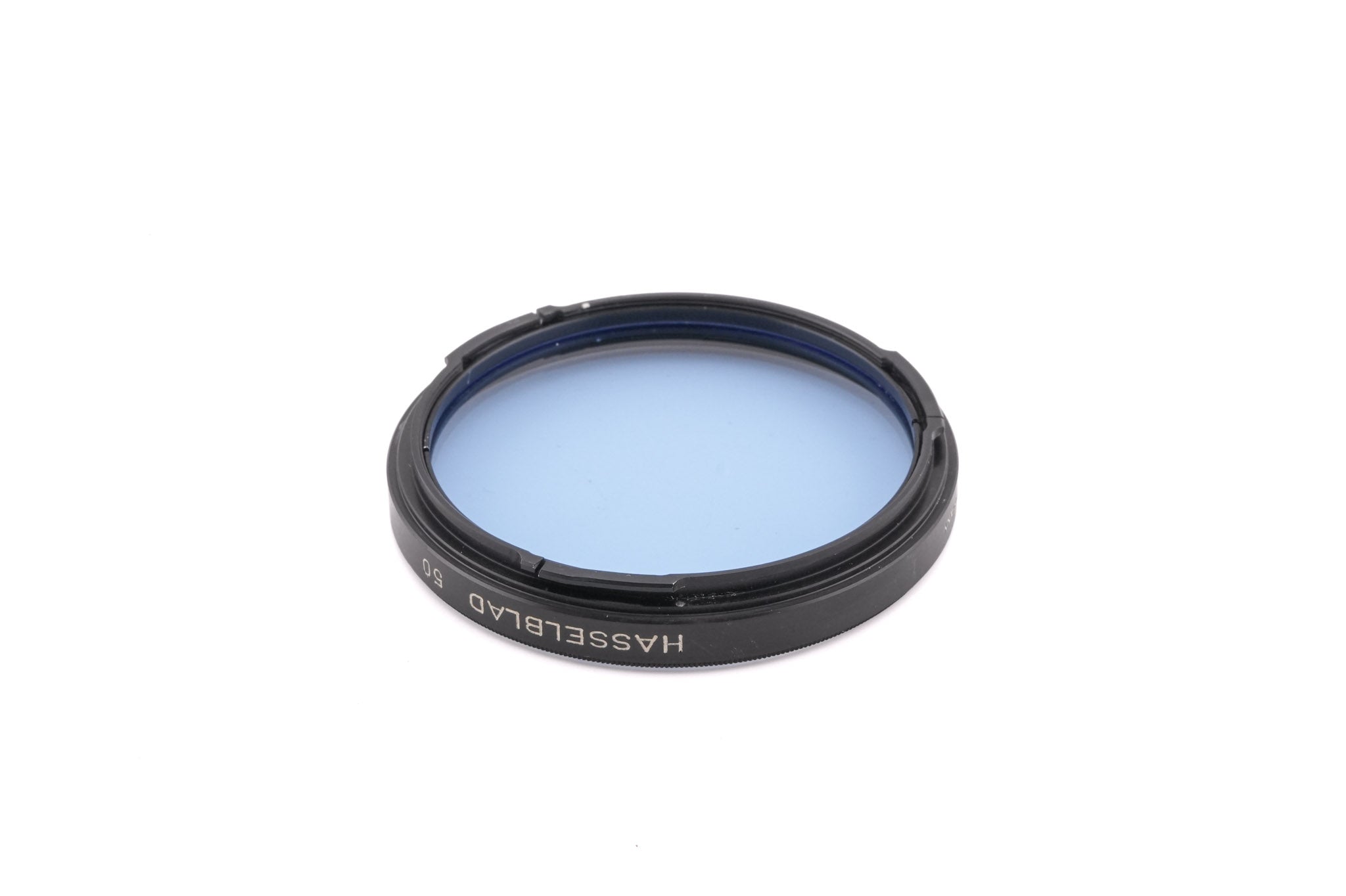 Hasselblad B50 Color Correction Filter 1.4x CB3 -0.5