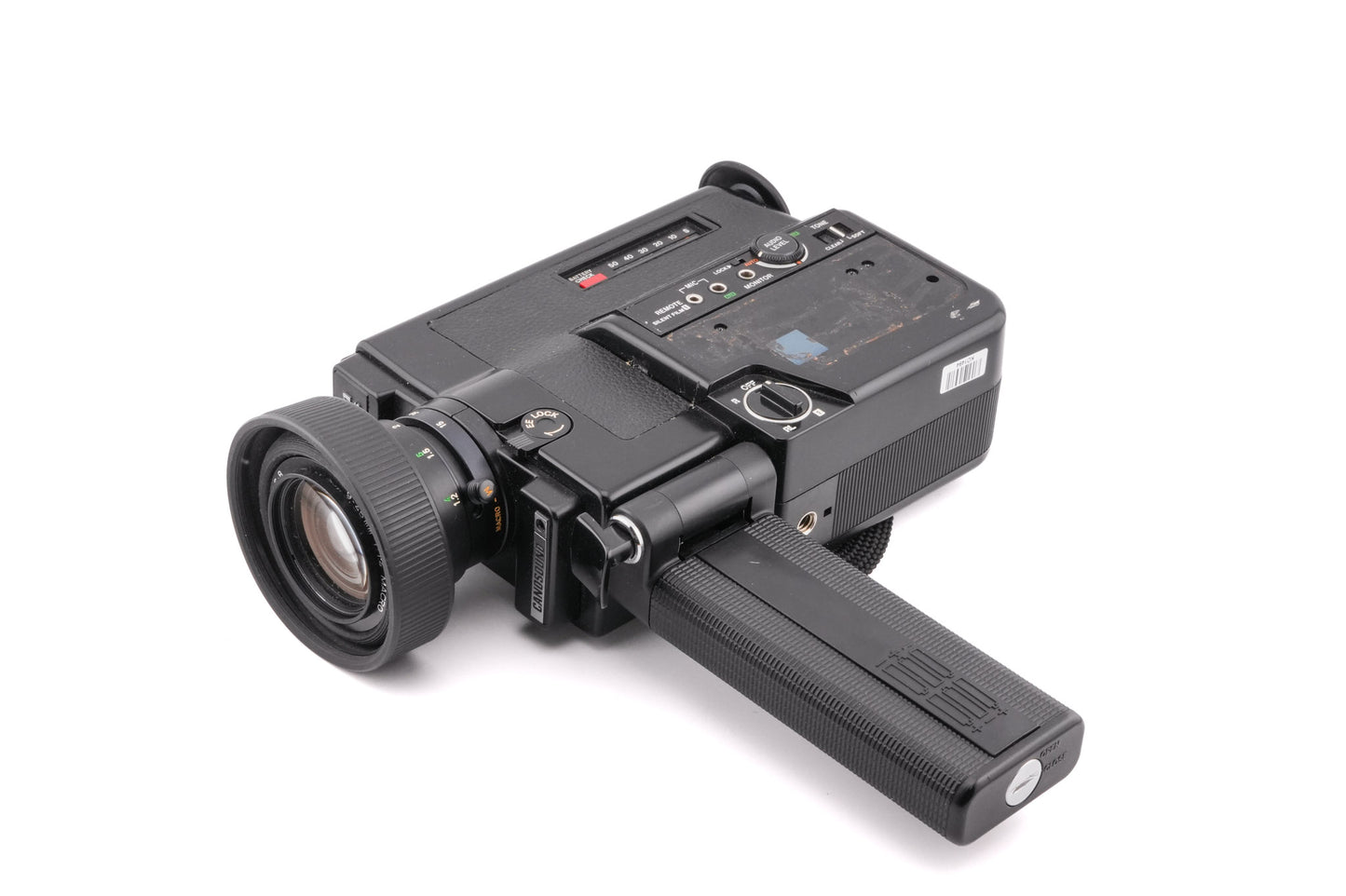 Canon Canosound 514XL-S - Camera