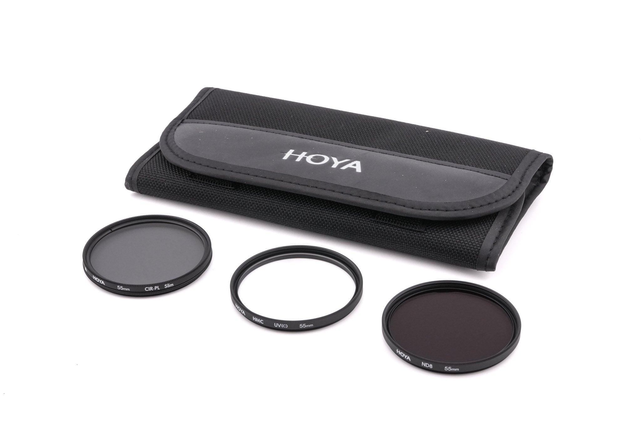 Hoya 55mm Digital Filter Kit II - Accessory