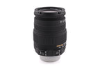Sigma 50-200mm f4-5.6 DC OS HSM