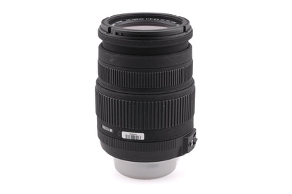 Sigma 50-200mm f4-5.6 DC OS HSM