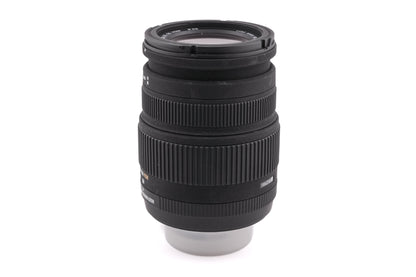 Sigma 50-200mm f4-5.6 DC OS HSM