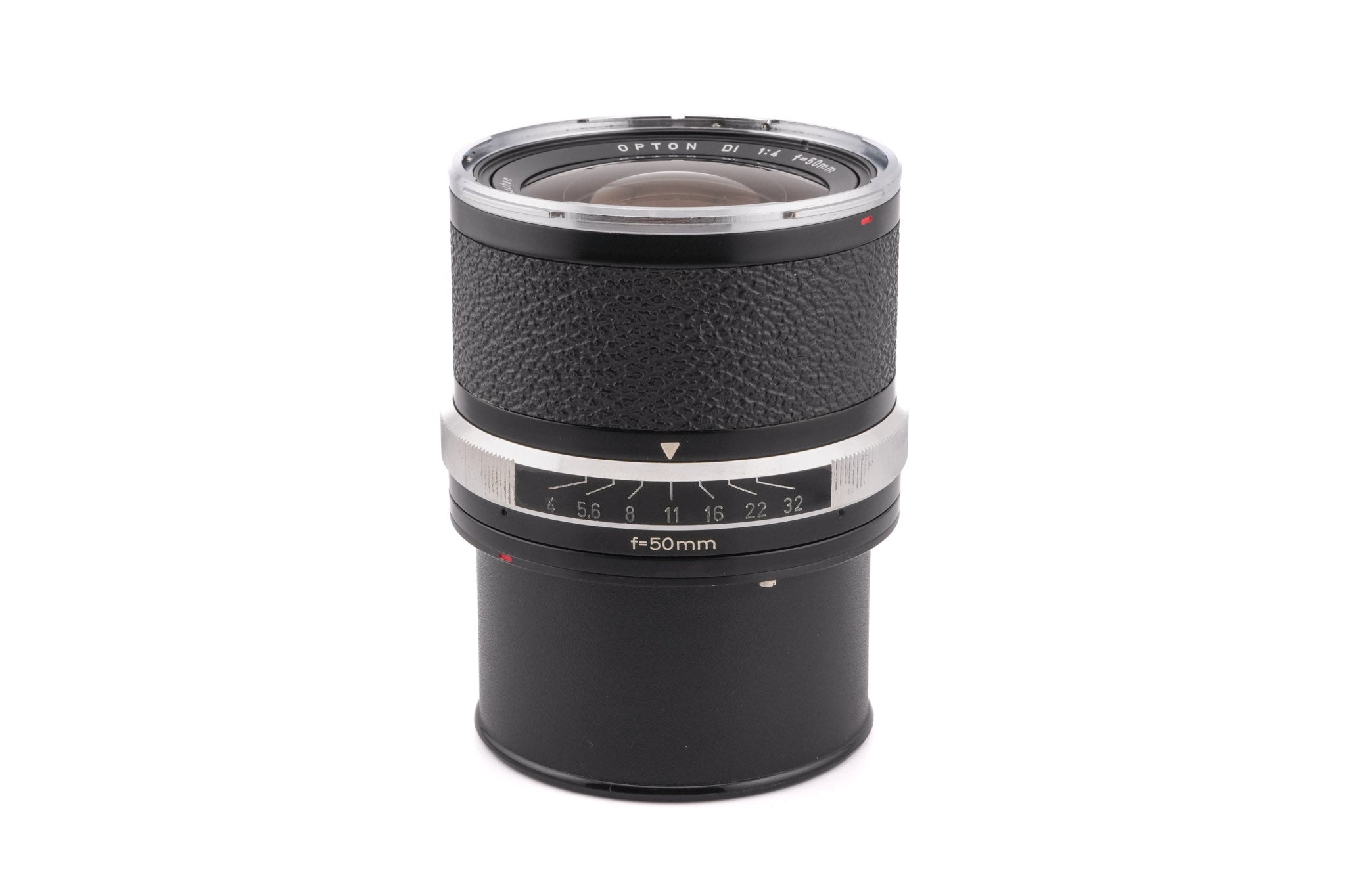 Rollei 50mm f4 Opton Di Oberkochen - Lens