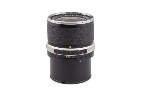 Rollei 50mm f4 Opton Di Oberkochen - Lens