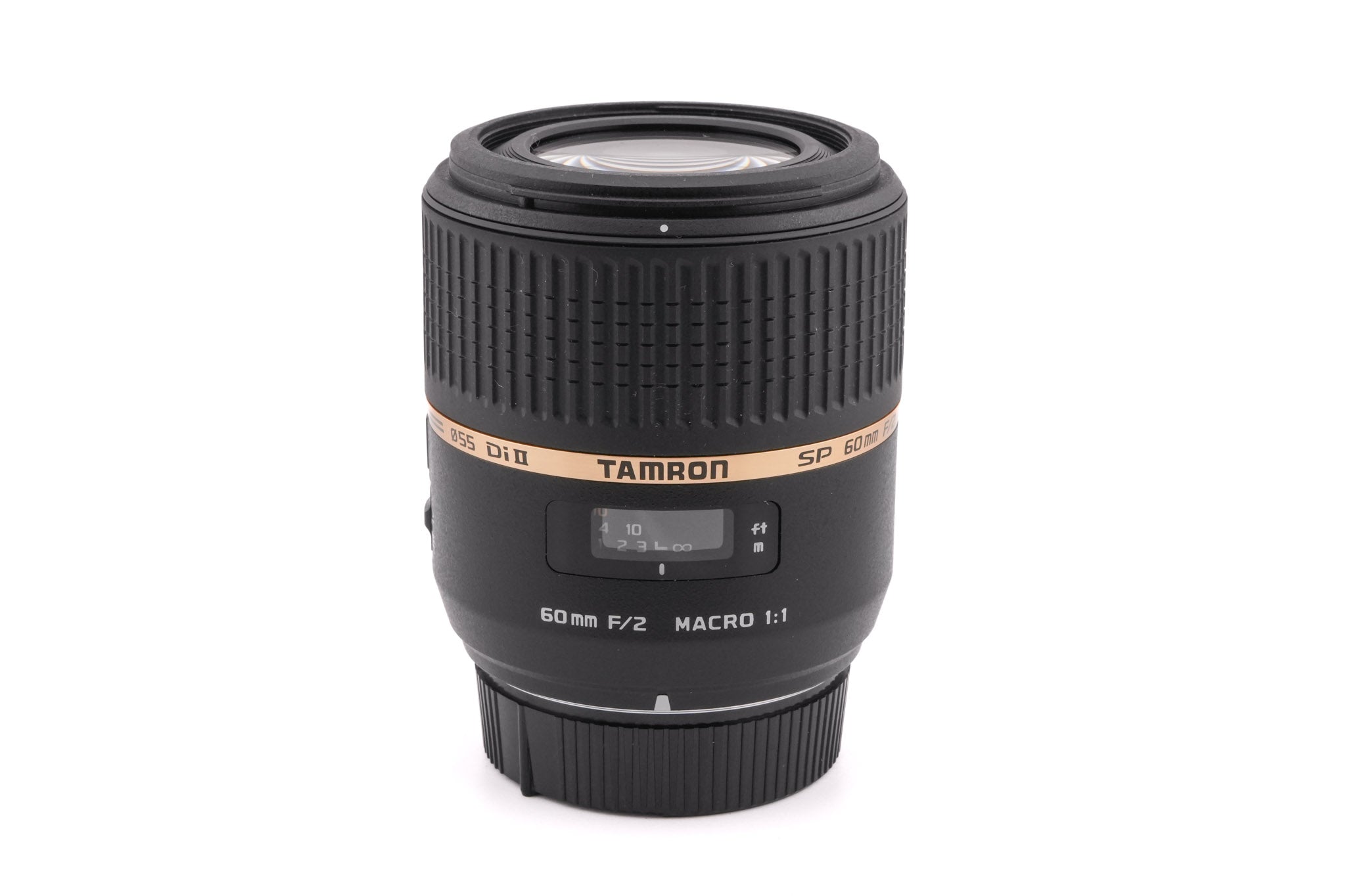 Tamron 60mm f2 SP DI II Macro - Lens