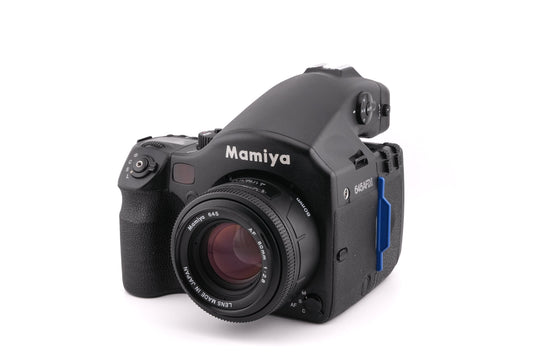 Mamiya 645AFD II - Camera