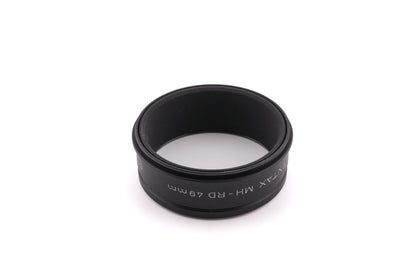 Pentax 49mm MH-RD49 Lens Hood