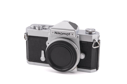 Nikon Nikomat FS - Camera
