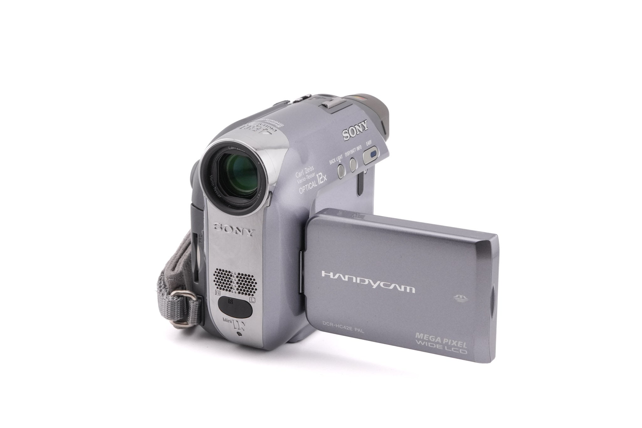 Sony Handycam DCR-HC42E - Camera