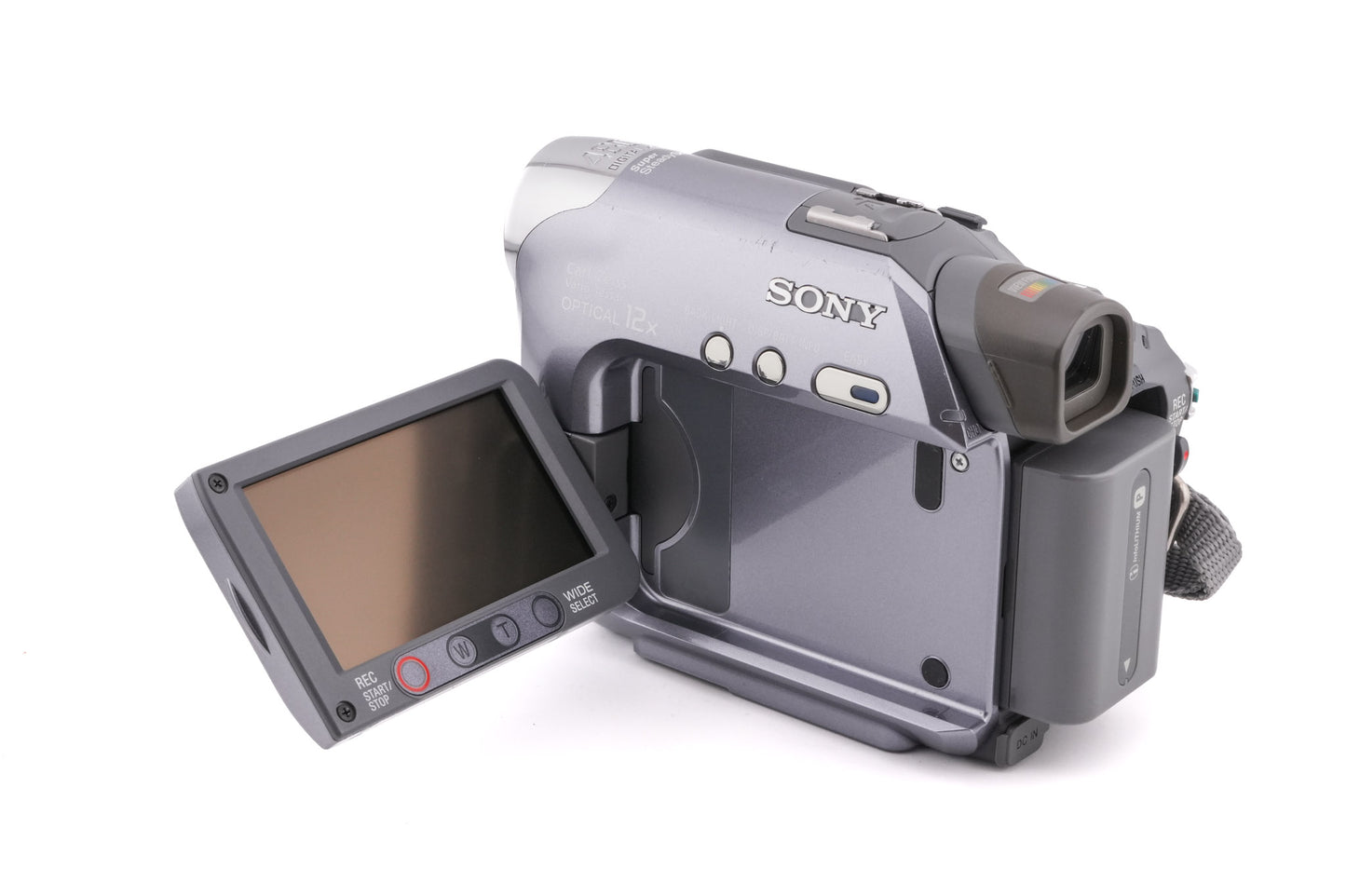 Sony DCR-HC42E Handycam