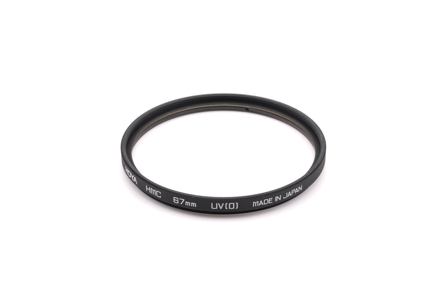 Hoya 67mm UV Filter (0) HMC - Accessory