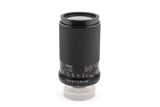 Tamron 70-150mm f3.5 CF Tele Macro BBAR MC (20A) - Lens