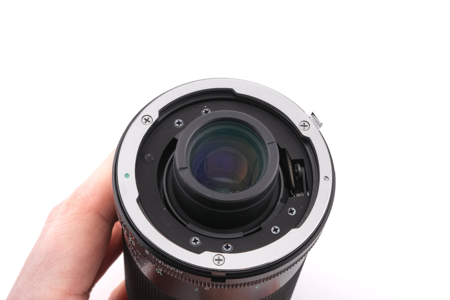 Tamron 70-150mm f3.5 CF Tele Macro BBAR MC (20A)