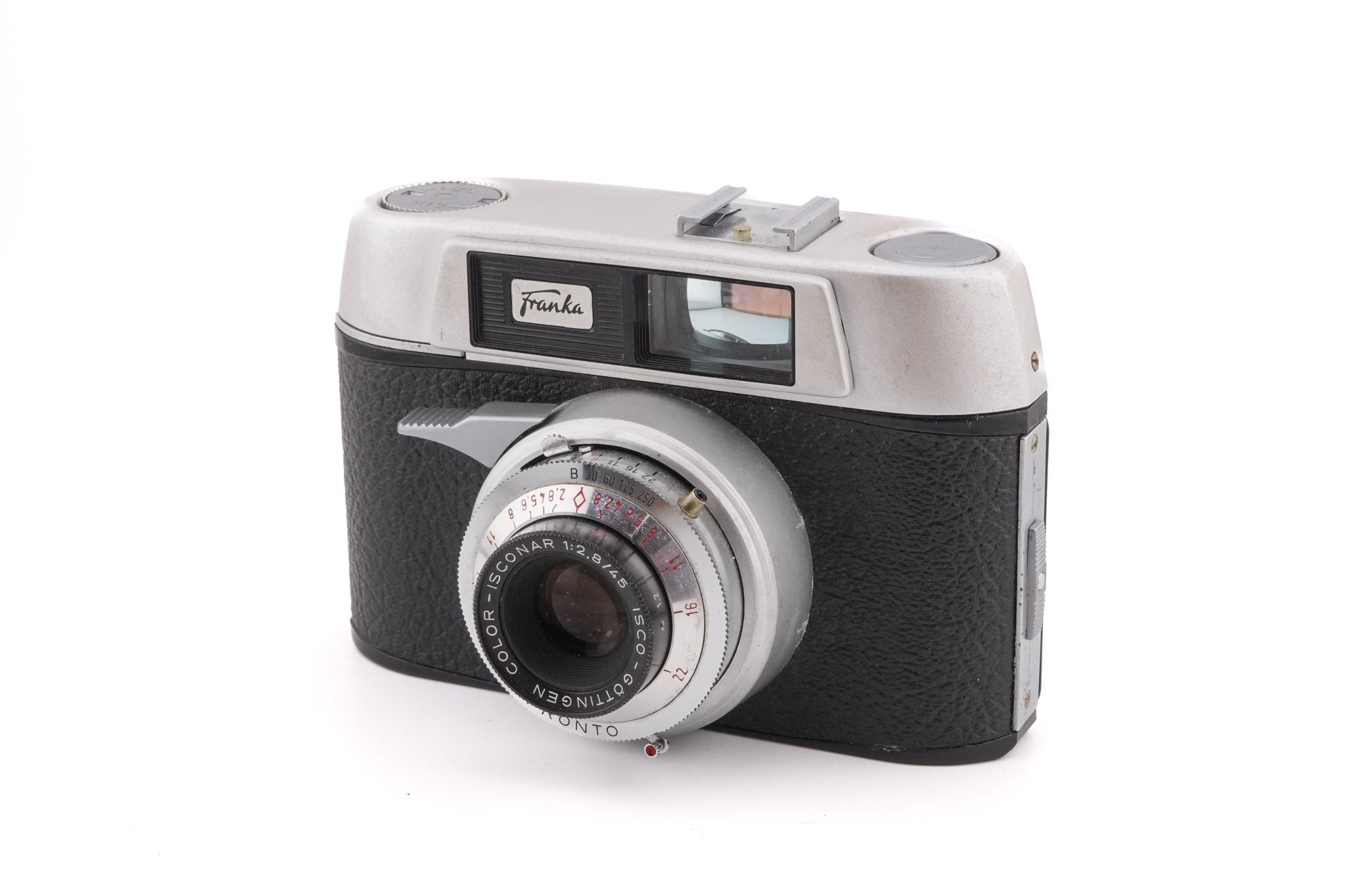 Franka Camera Franka Francolor - Camera – Kamerastore