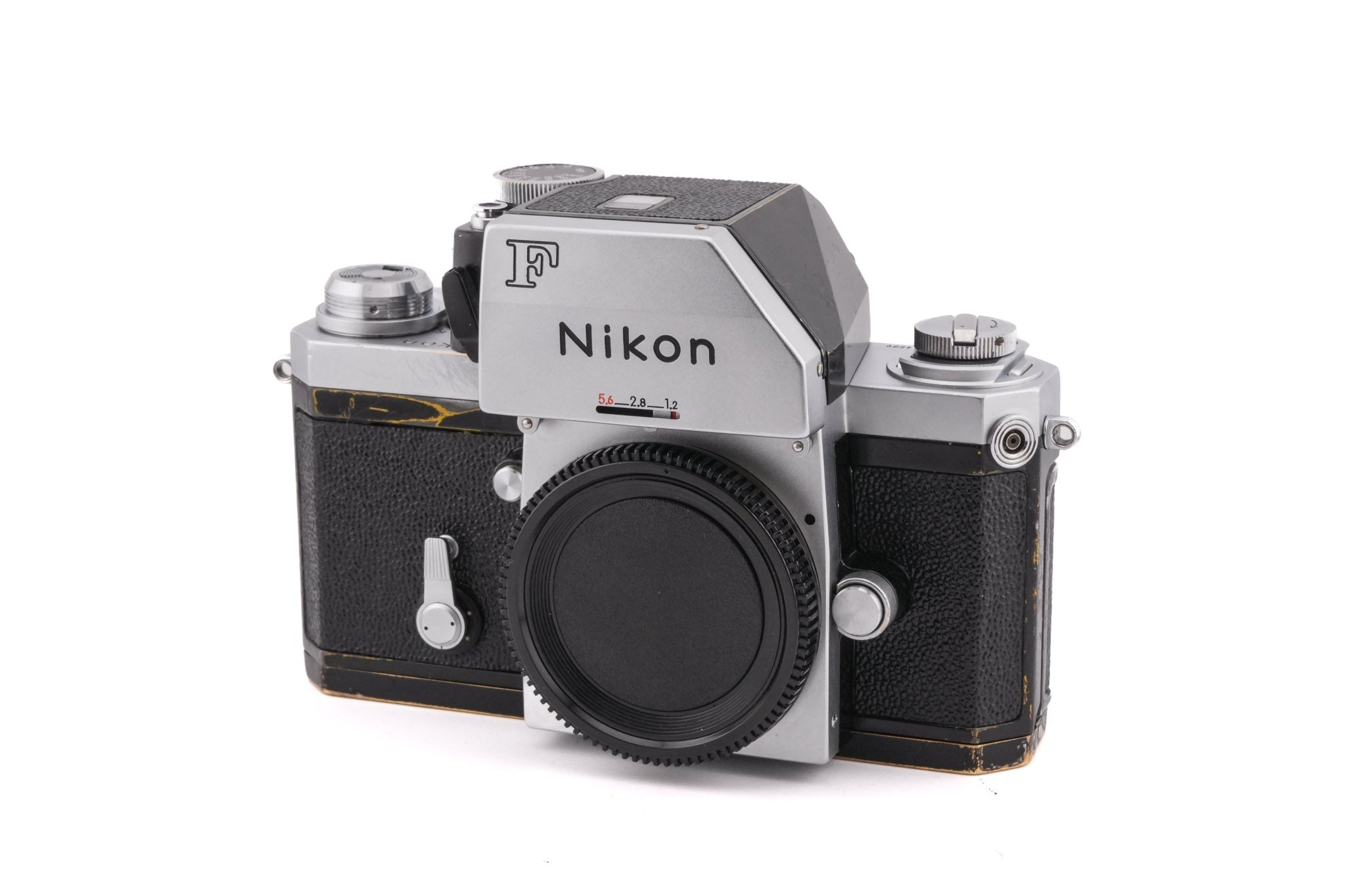 Nikon F Photomic - Camera