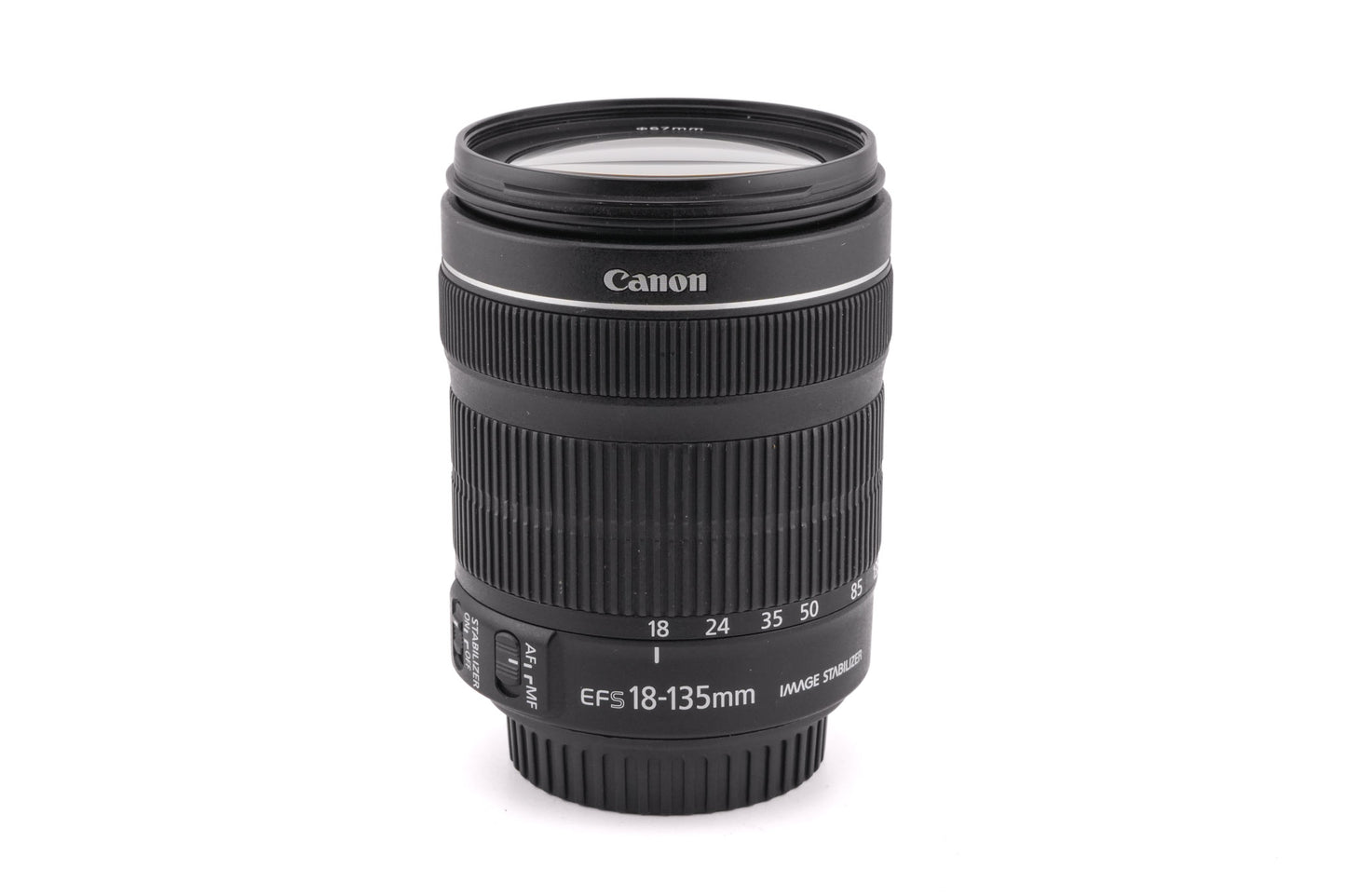 Canon 18-135mm f3.5-5.6 IS STM