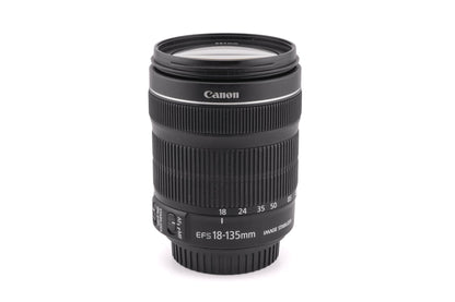 Canon 18-135mm f3.5-5.6 IS STM