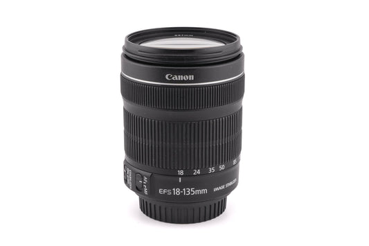 Canon 18-135mm f3.5-5.6 IS STM