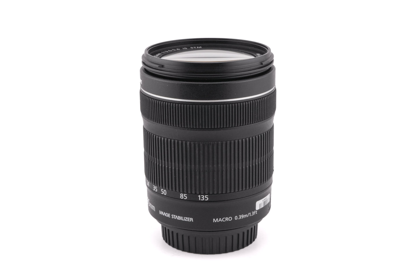 Canon 18-135mm f3.5-5.6 IS STM