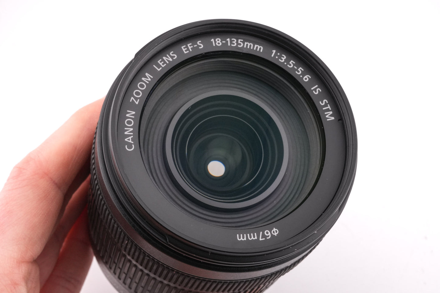 Canon 18-135mm f3.5-5.6 IS STM