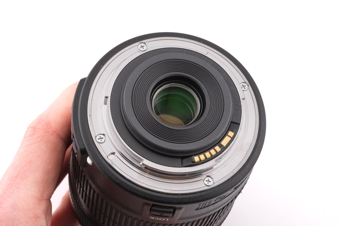 Canon 18-135mm f3.5-5.6 IS STM