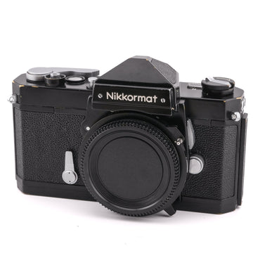 Nikon Nikkormat FTN