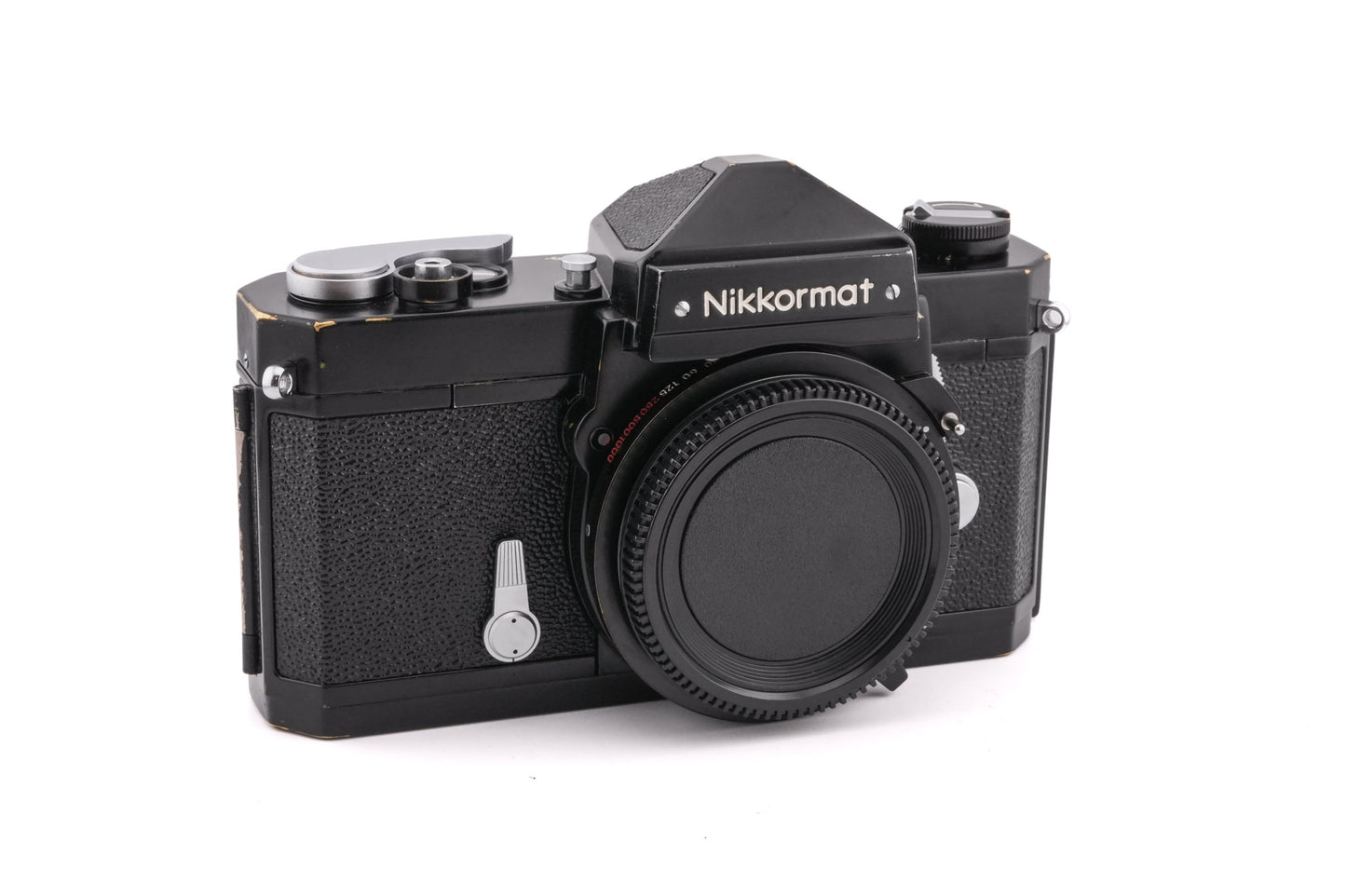 Nikon Nikkormat FTN